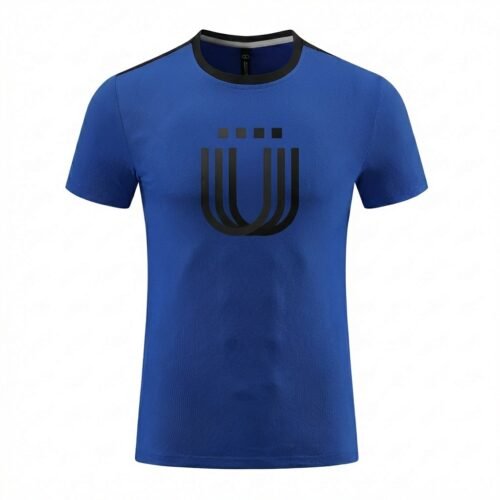 Camiseta Galaxy Soccer - Azul
