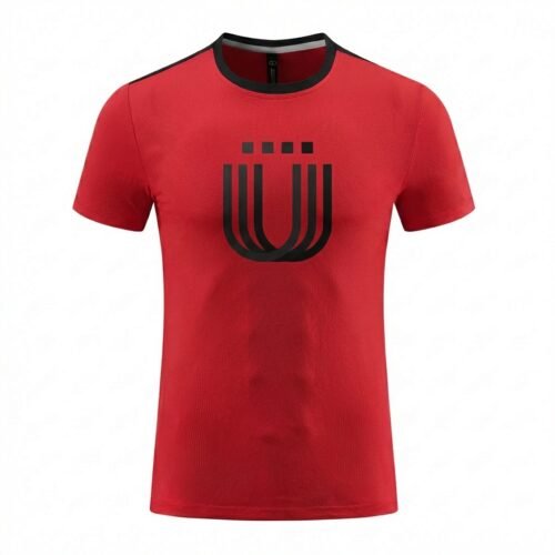 Camiseta Galaxy Soccer - Roja