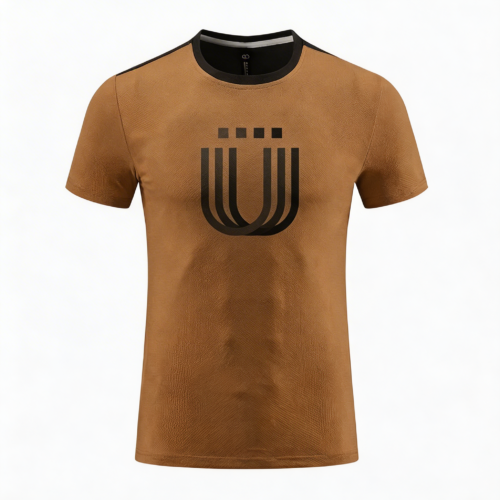 Camiseta Galaxy Soccer - Beige