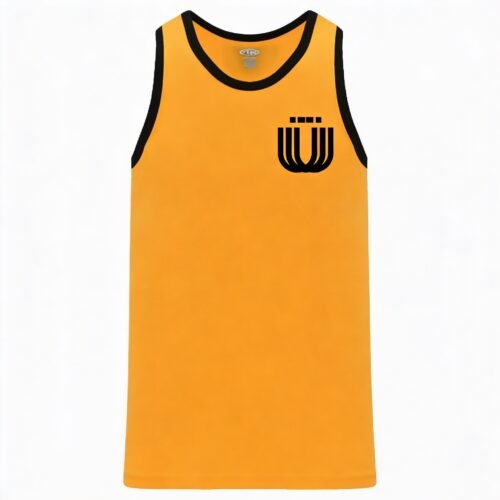 Camiseta Galaxy Basket - Amarilla