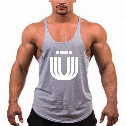 Camiseta Galaxy Gym - Gris
