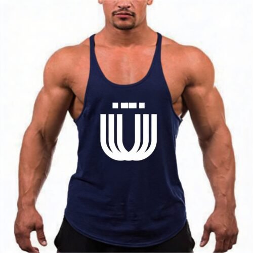 Camiseta Galaxy Gym - Azul Marino