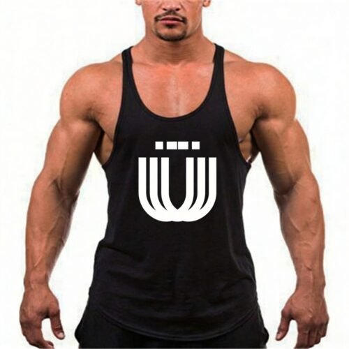 Camiseta Galaxy Gym - Negra