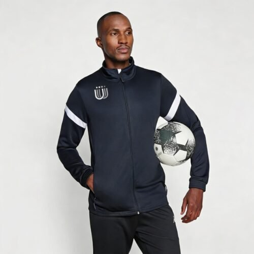 Chaqueta Galaxy Soccer - Azul Marino