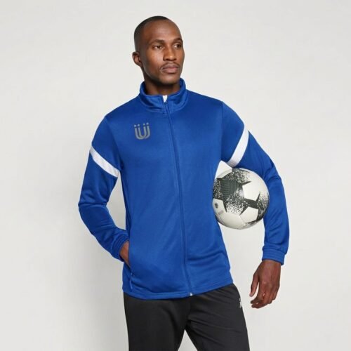 Chaqueta Galaxy Soccer - Azul